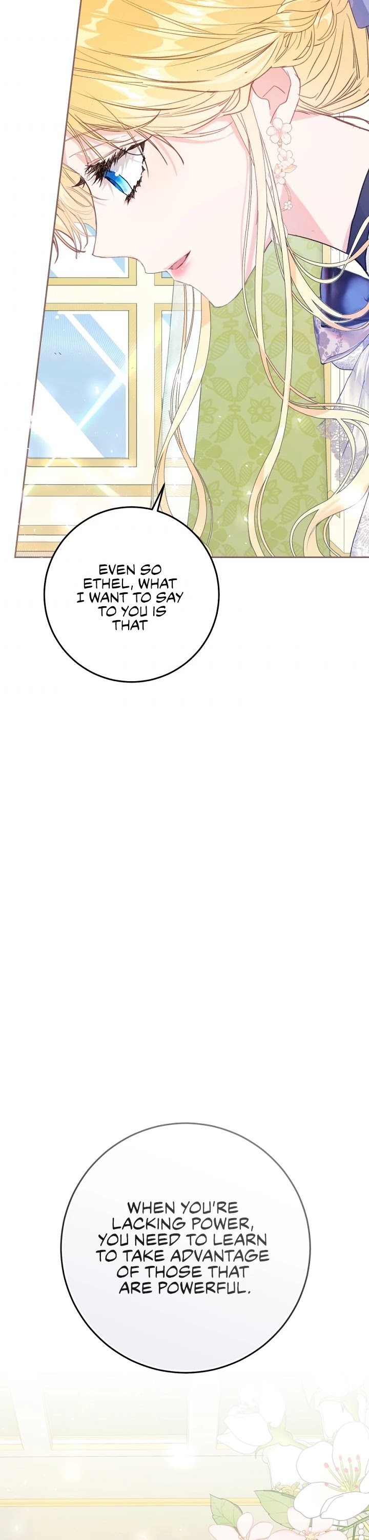 The Villainess Is a Marionette Chapter 42 page 22 - Chapter 42