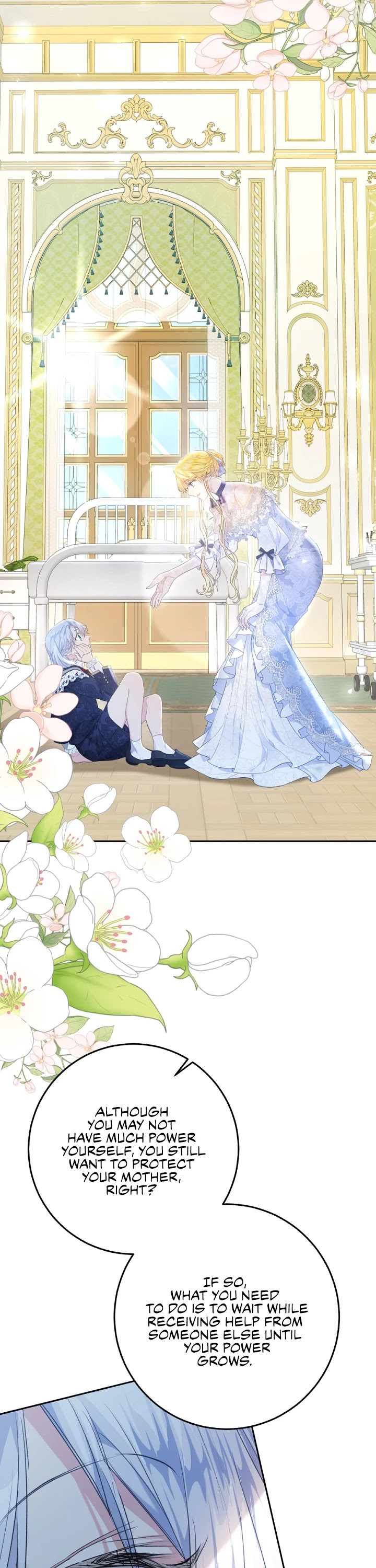 The Villainess Is a Marionette Chapter 42 page 23 - Chapter 42