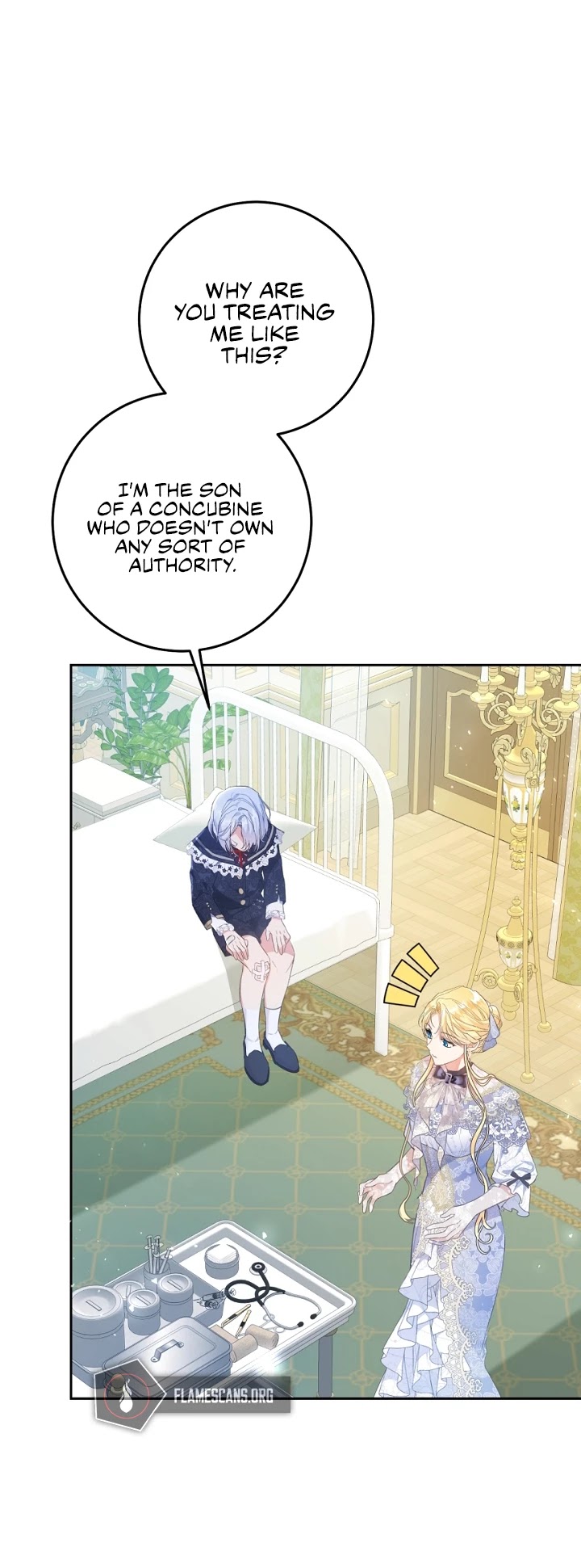 The Villainess Is a Marionette Chapter 42 page 32 - Chapter 42