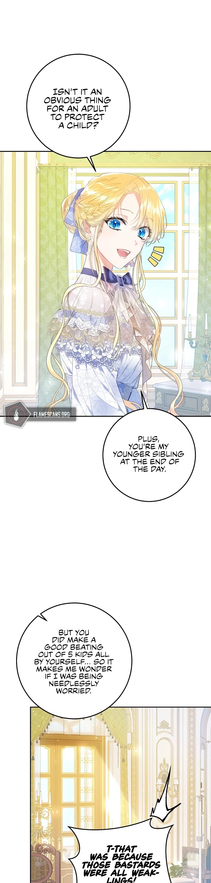 The Villainess Is a Marionette Chapter 42 page 33 - Chapter 42