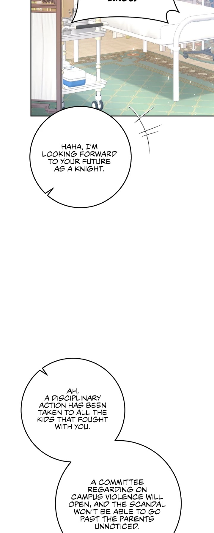 The Villainess Is a Marionette Chapter 42 page 34 - Chapter 42
