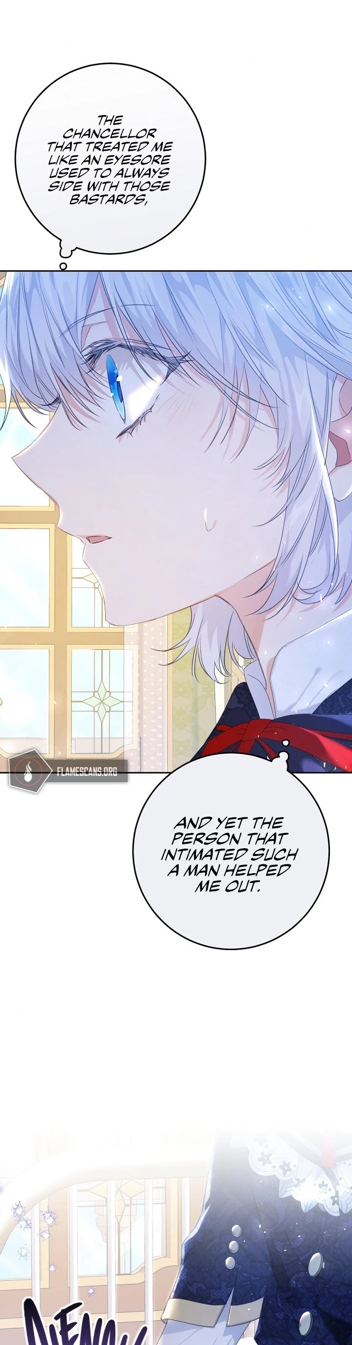 The Villainess Is a Marionette Chapter 42 page 36 - Chapter 42
