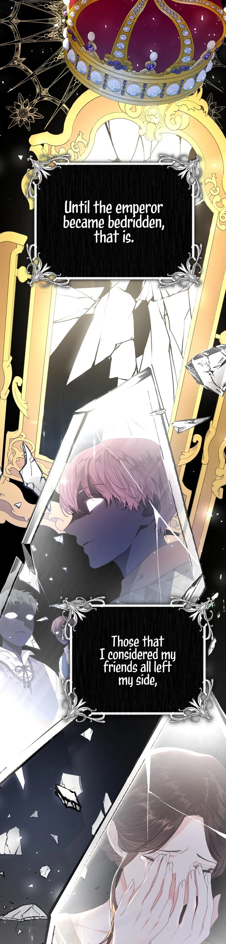 The Villainess Is a Marionette Chapter 42 page 39 - Chapter 42