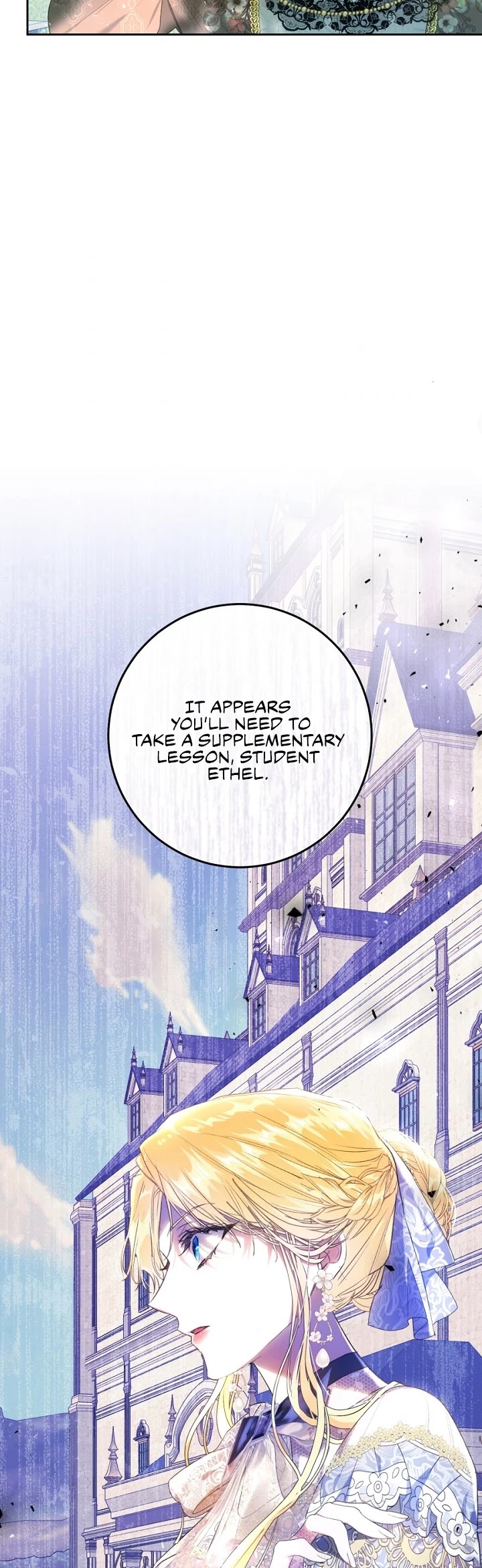 The Villainess Is a Marionette Chapter 42 page 4 - Chapter 42