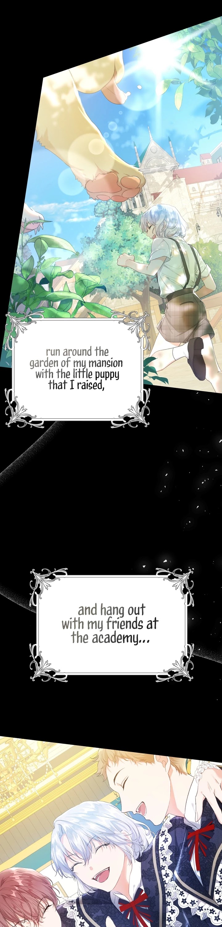 The Villainess Is a Marionette Chapter 42 page 42 - Chapter 42