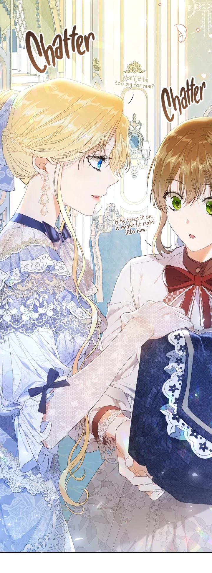 The Villainess Is a Marionette Chapter 42 page 45 - Chapter 42
