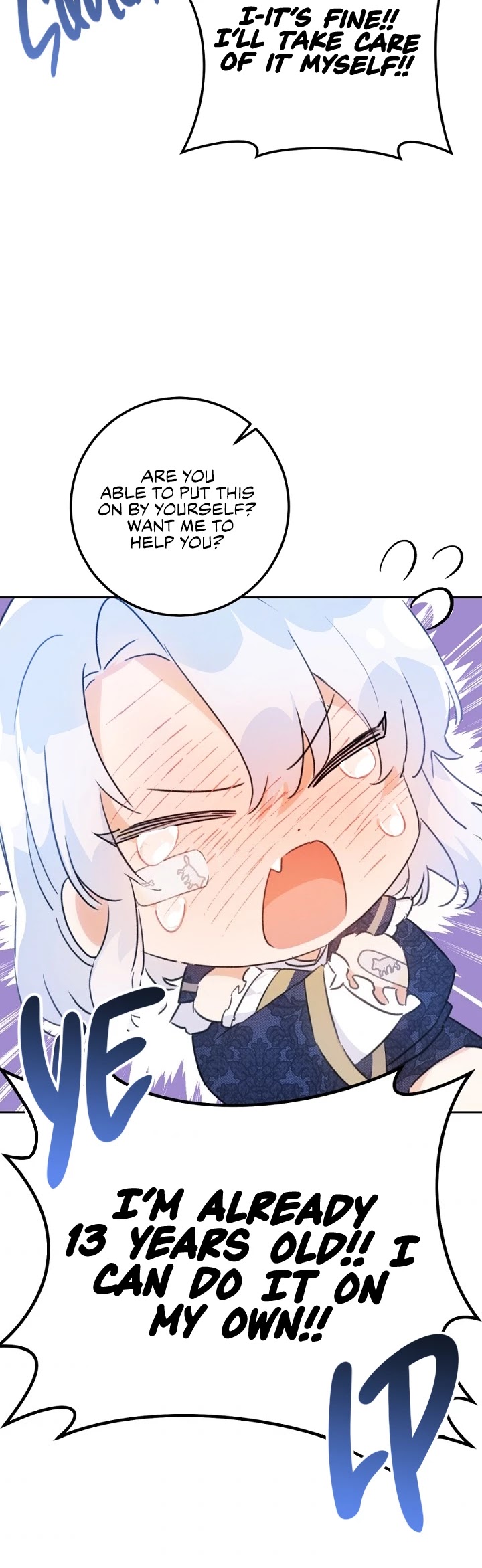 The Villainess Is a Marionette Chapter 42 page 48 - Chapter 42