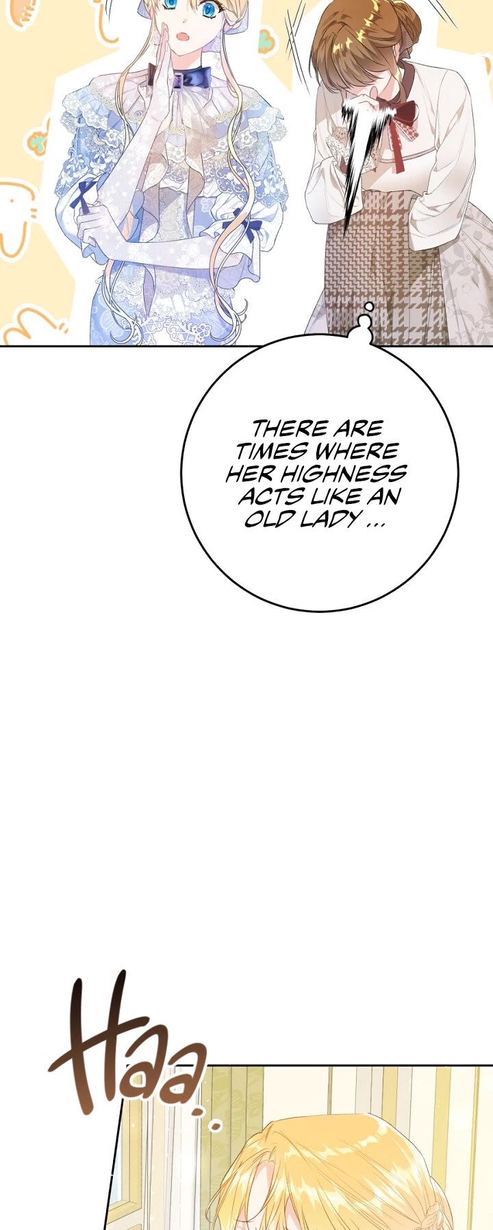 The Villainess Is a Marionette Chapter 42 page 50 - Chapter 42