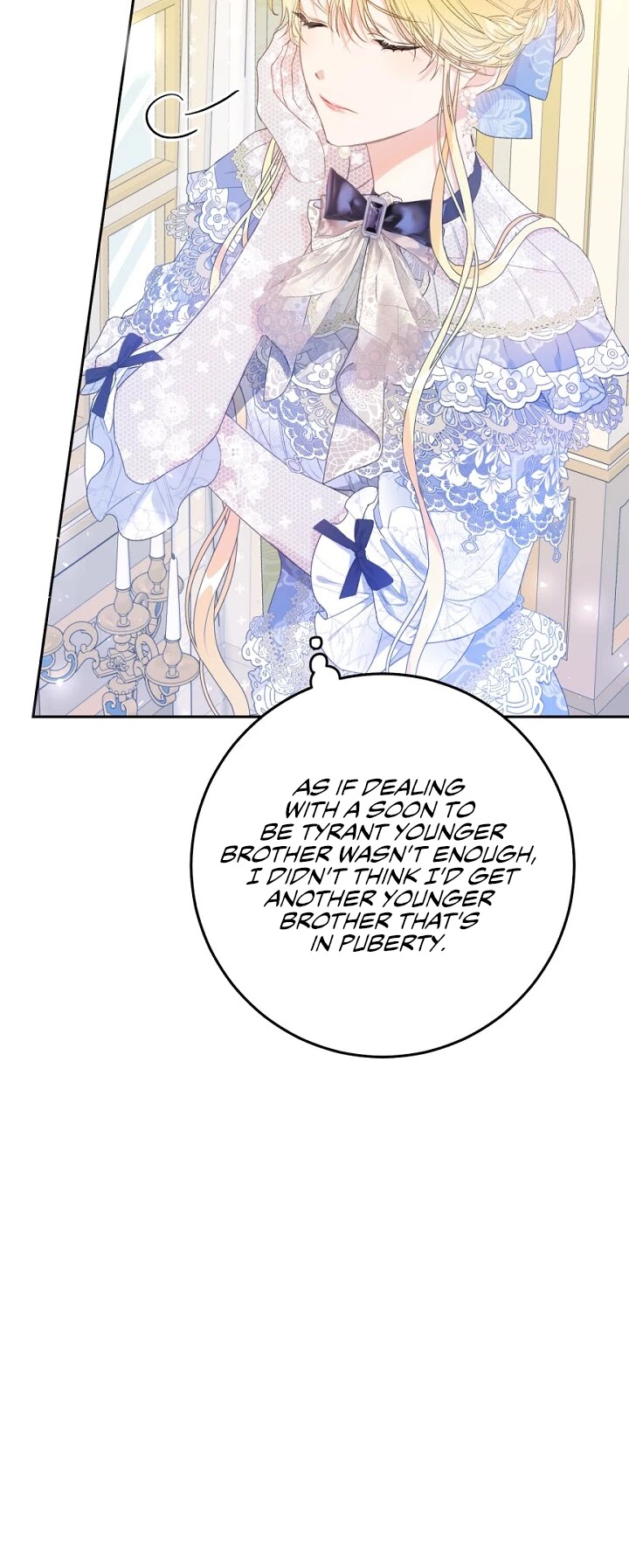 The Villainess Is a Marionette Chapter 42 page 51 - Chapter 42