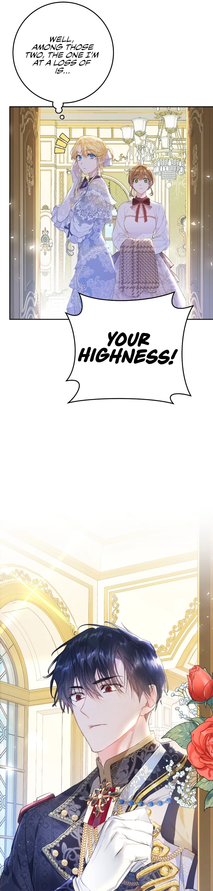 The Villainess Is a Marionette Chapter 42 page 52 - Chapter 42