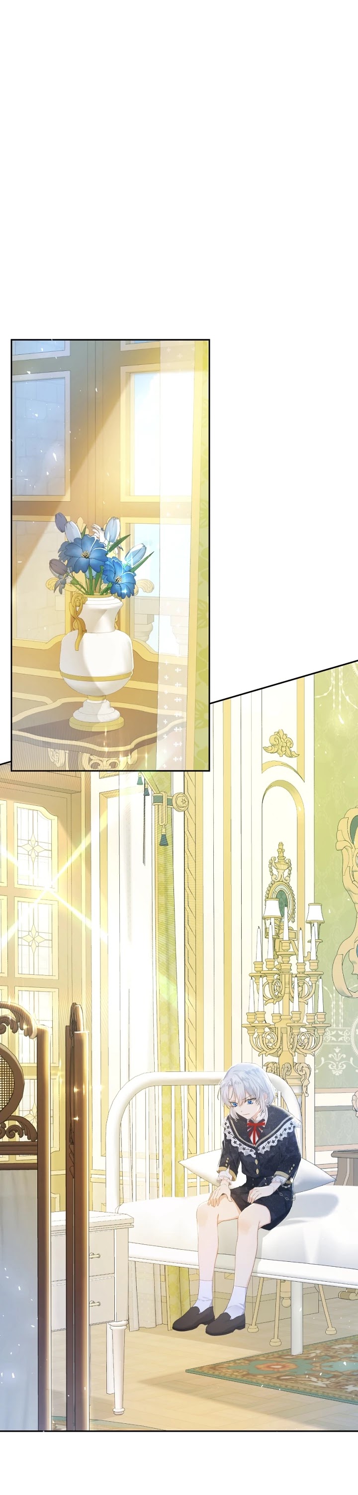 The Villainess Is a Marionette Chapter 42 page 7 - Chapter 42