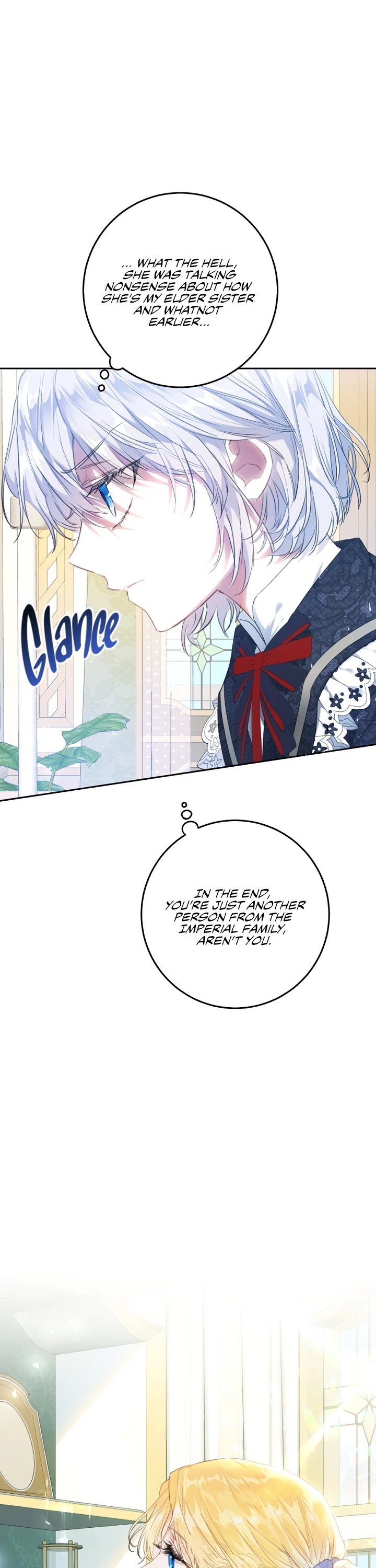 The Villainess Is a Marionette Chapter 42 page 8 - Chapter 42