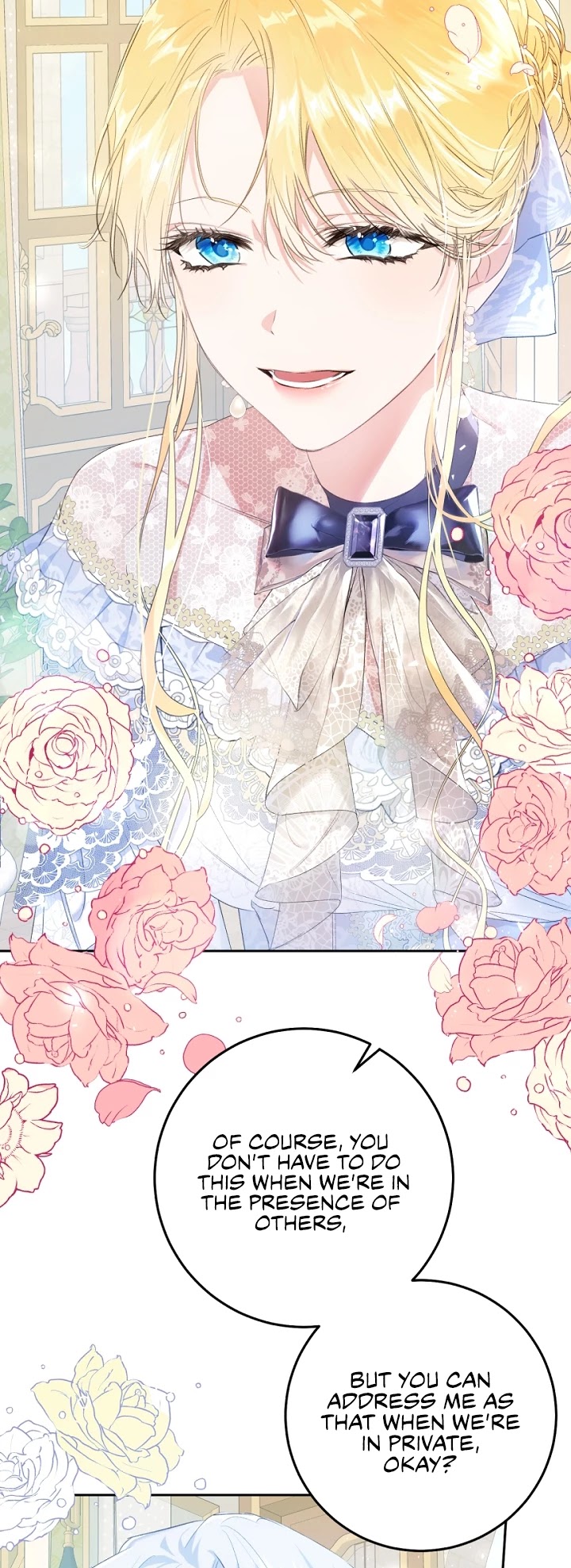 The Villainess Is a Marionette Chapter 43 page 13 - Chapter 43