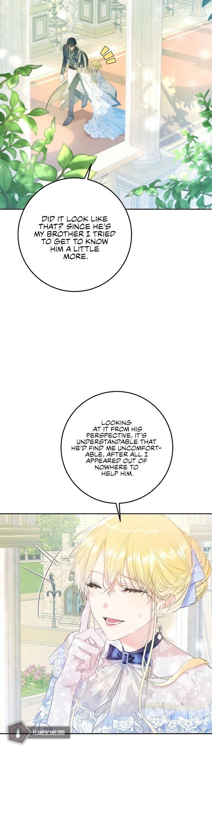 The Villainess Is a Marionette Chapter 43 page 17 - Chapter 43