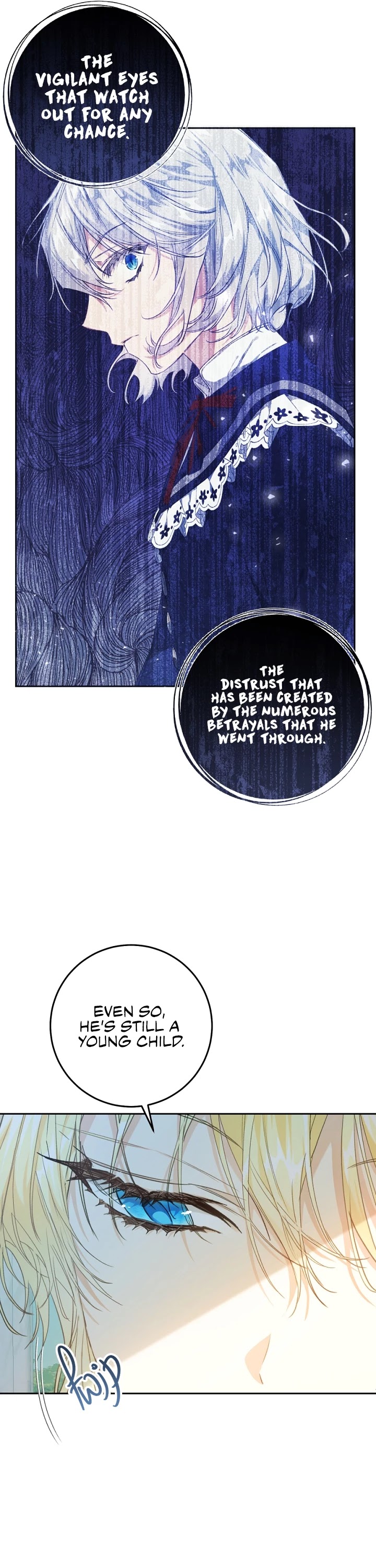 The Villainess Is a Marionette Chapter 43 page 18 - Chapter 43