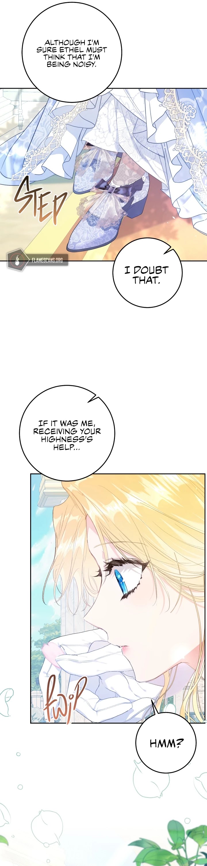 The Villainess Is a Marionette Chapter 43 page 22 - Chapter 43