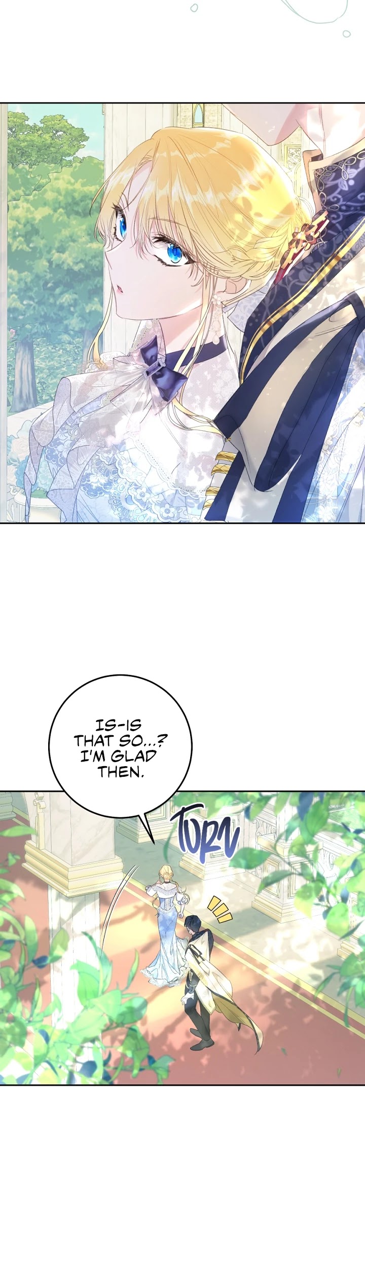 The Villainess Is a Marionette Chapter 43 page 24 - Chapter 43