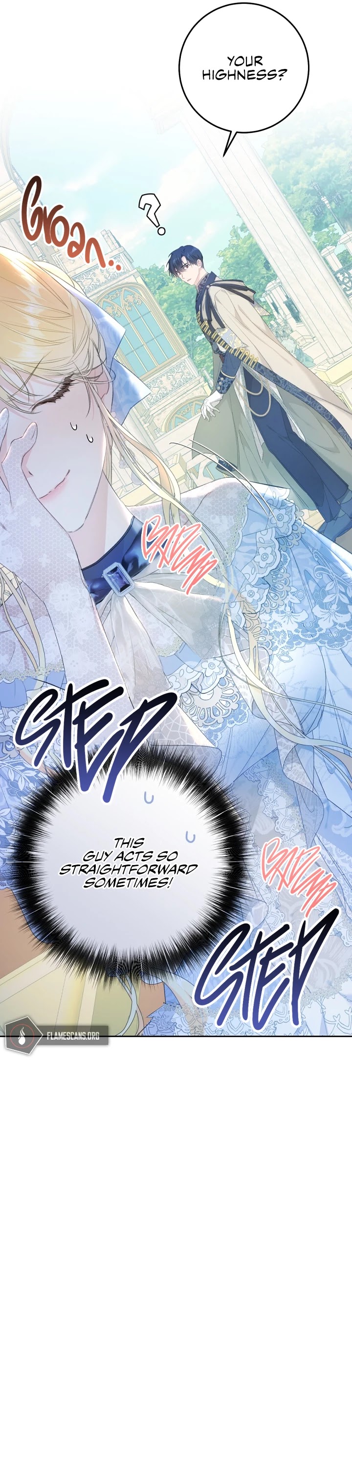 The Villainess Is a Marionette Chapter 43 page 25 - Chapter 43