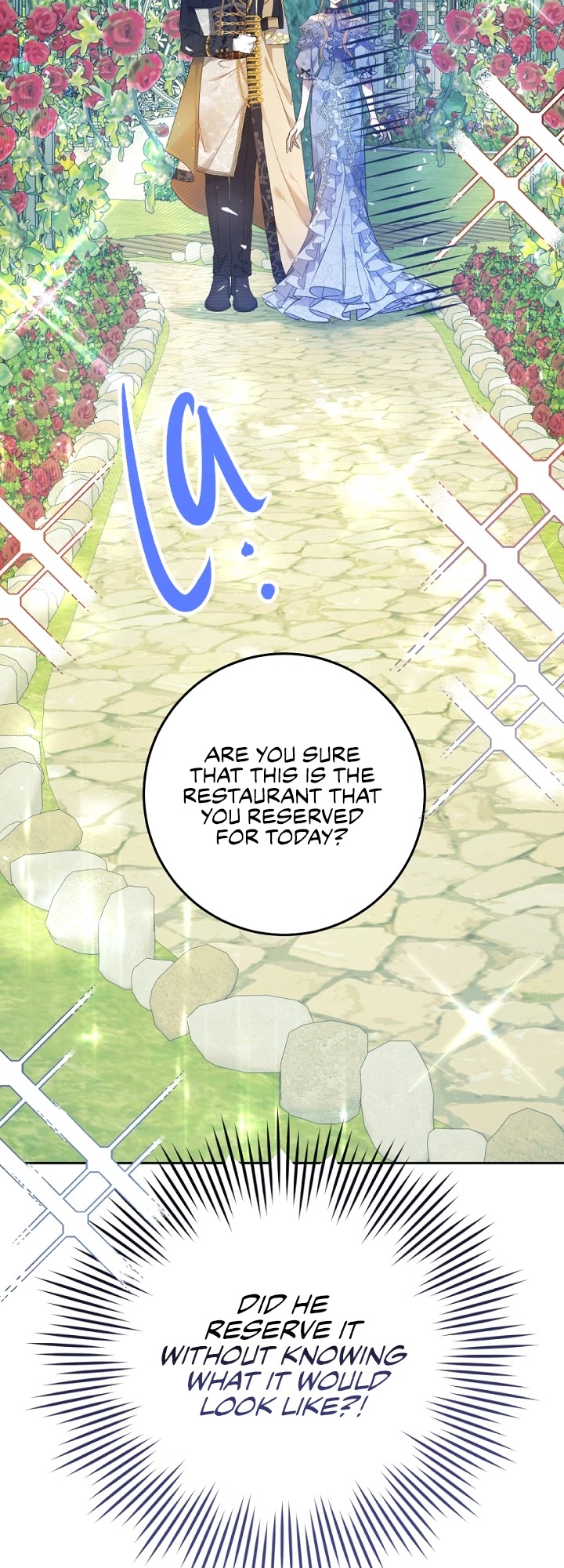 The Villainess Is a Marionette Chapter 43 page 27 - Chapter 43