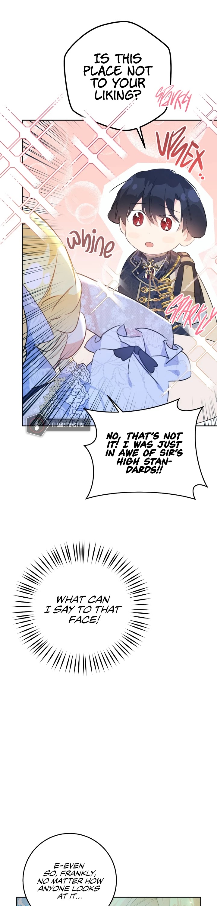 The Villainess Is a Marionette Chapter 43 page 29 - Chapter 43