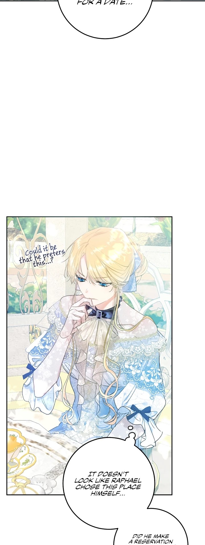 The Villainess Is a Marionette Chapter 43 page 31 - Chapter 43