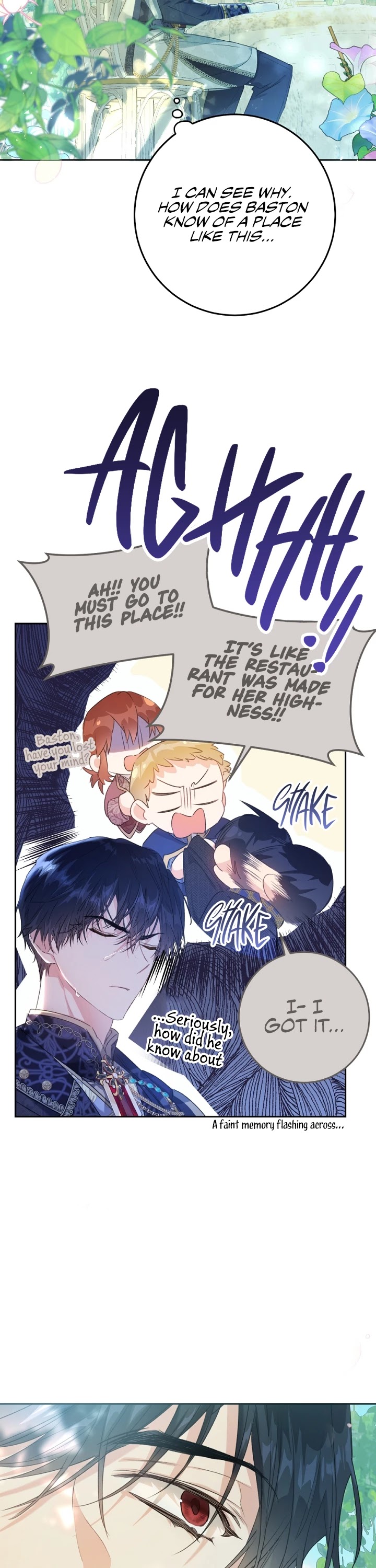 The Villainess Is a Marionette Chapter 43 page 34 - Chapter 43