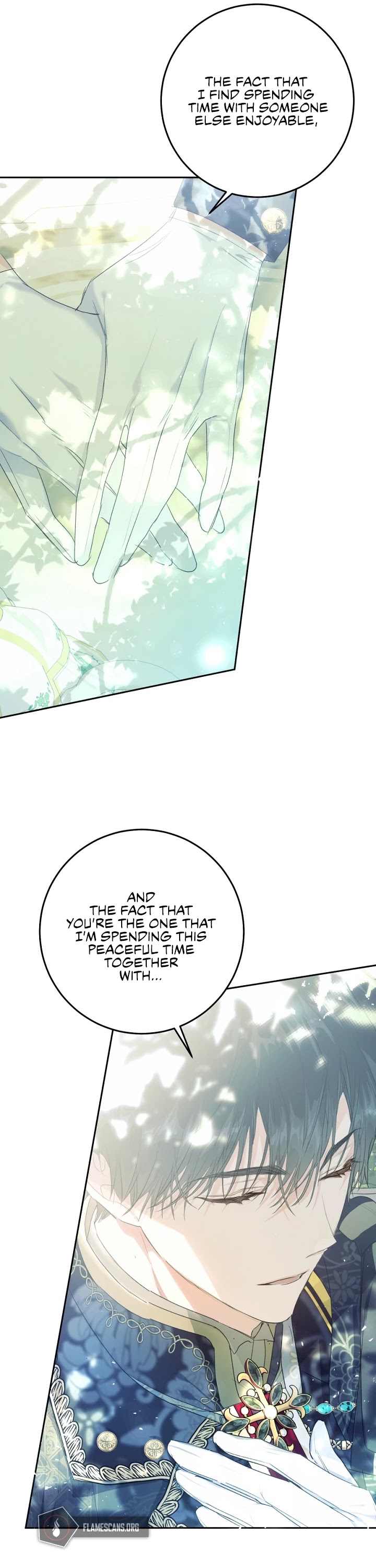 The Villainess Is a Marionette Chapter 43 page 41 - Chapter 43