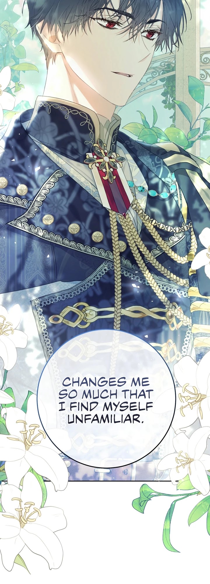 The Villainess Is a Marionette Chapter 43 page 44 - Chapter 43