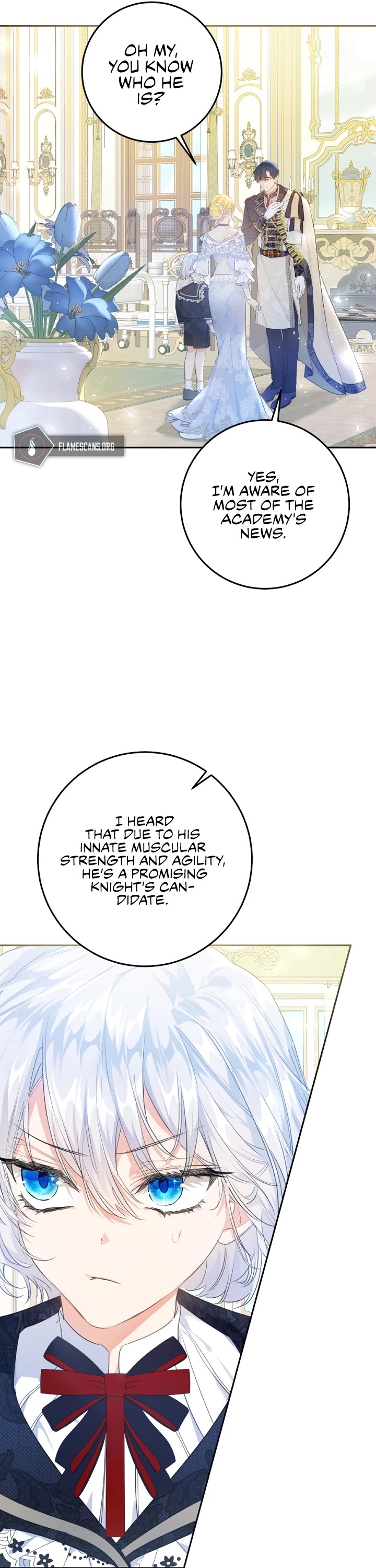 The Villainess Is a Marionette Chapter 43 page 7 - Chapter 43