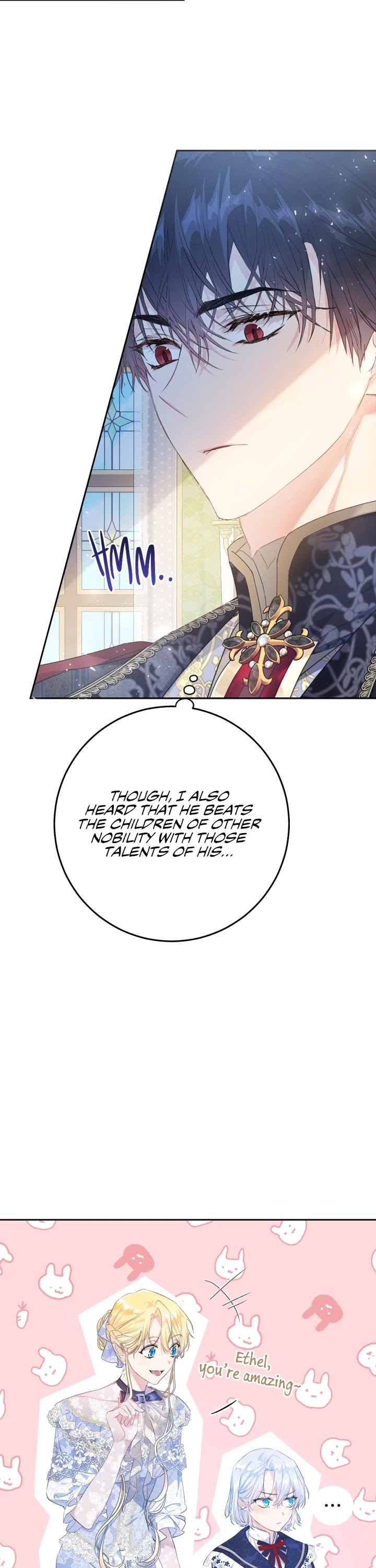The Villainess Is a Marionette Chapter 43 page 8 - Chapter 43