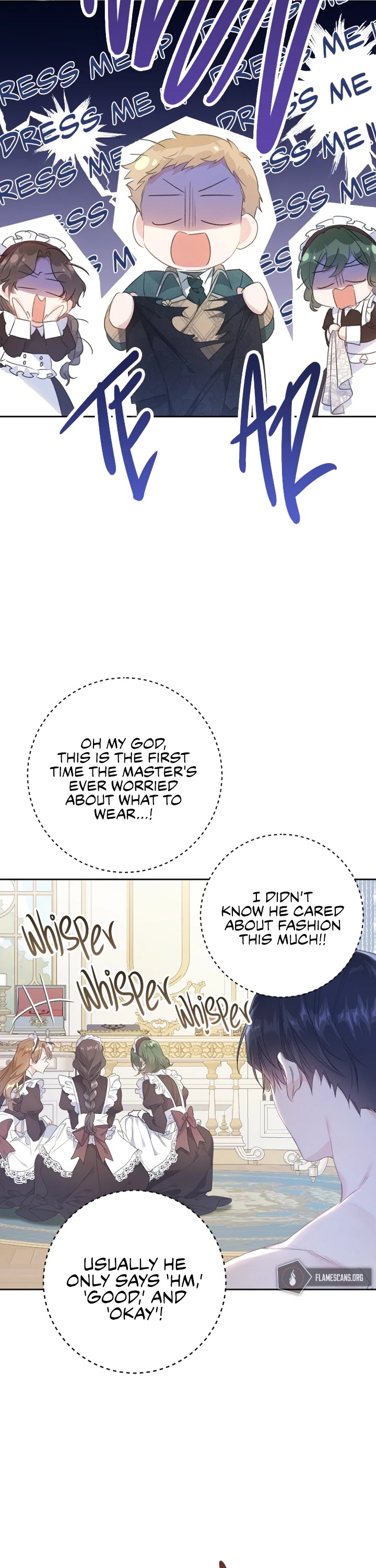 The Villainess Is a Marionette Chapter 44 page 11 - Chapter 44