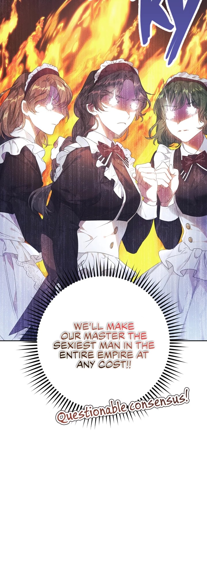 The Villainess Is a Marionette Chapter 44 page 13 - Chapter 44