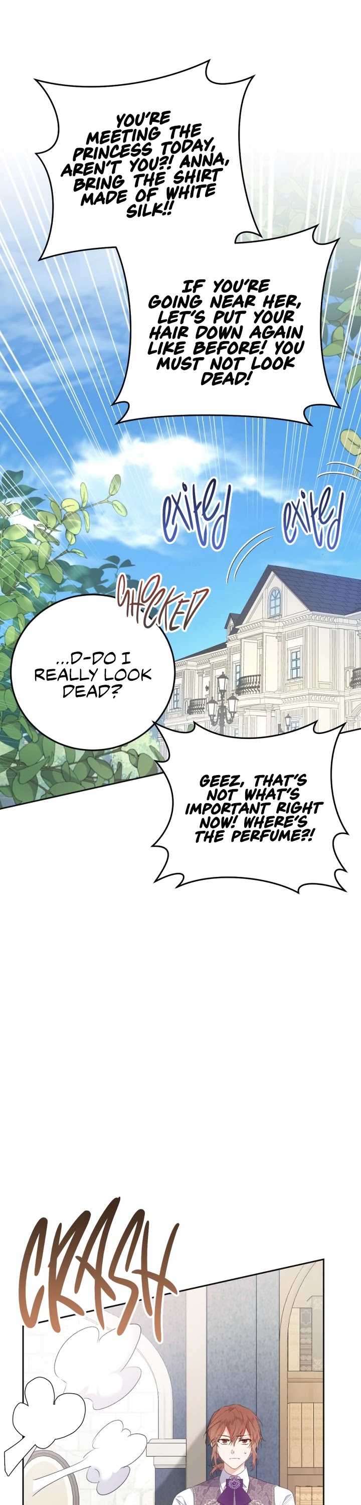The Villainess Is a Marionette Chapter 44 page 14 - Chapter 44