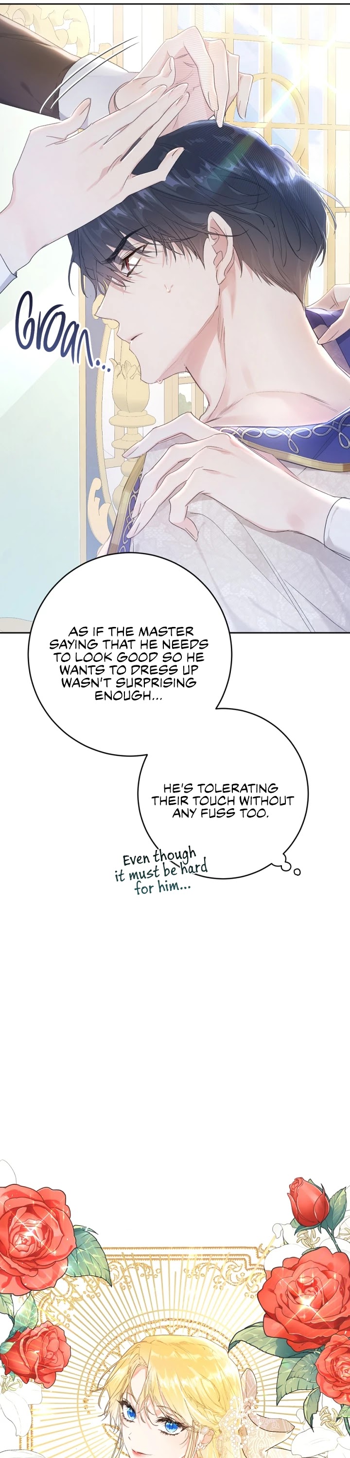The Villainess Is a Marionette Chapter 44 page 17 - Chapter 44