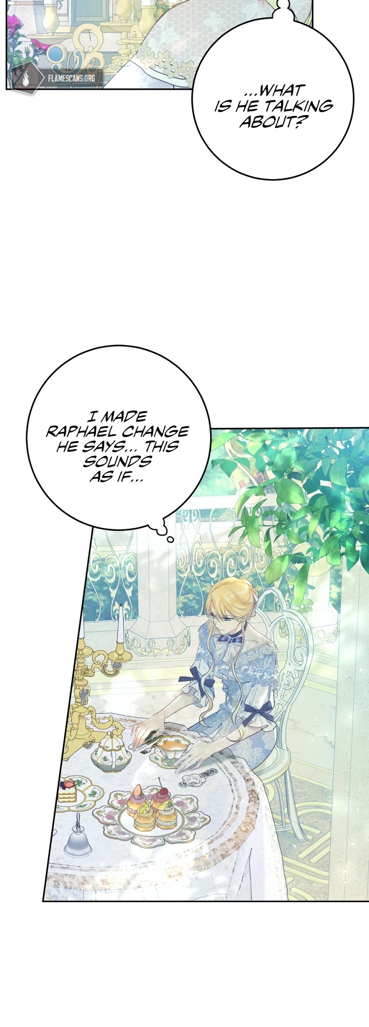 The Villainess Is a Marionette Chapter 44 page 20 - Chapter 44