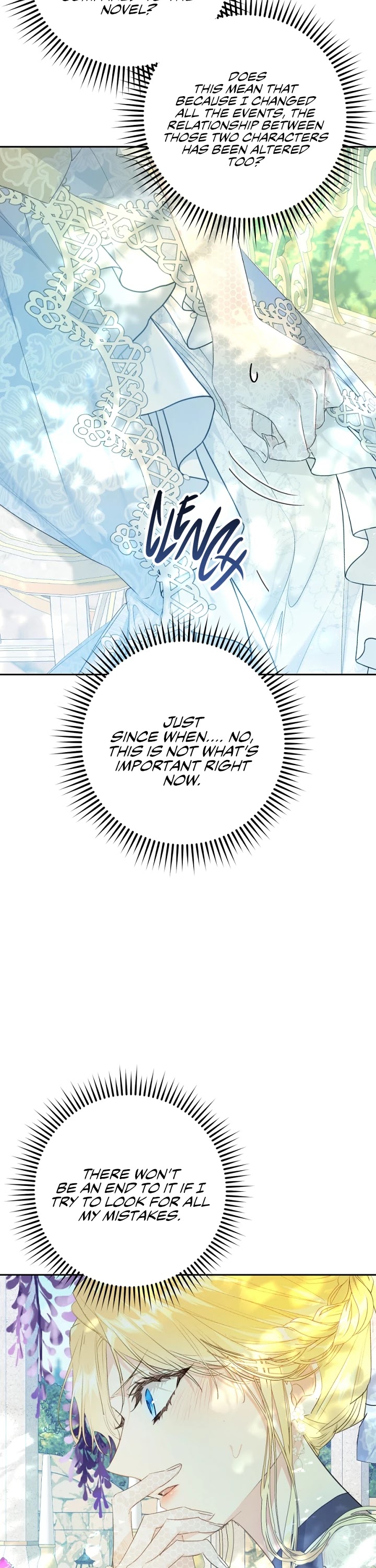 The Villainess Is a Marionette Chapter 44 page 22 - Chapter 44