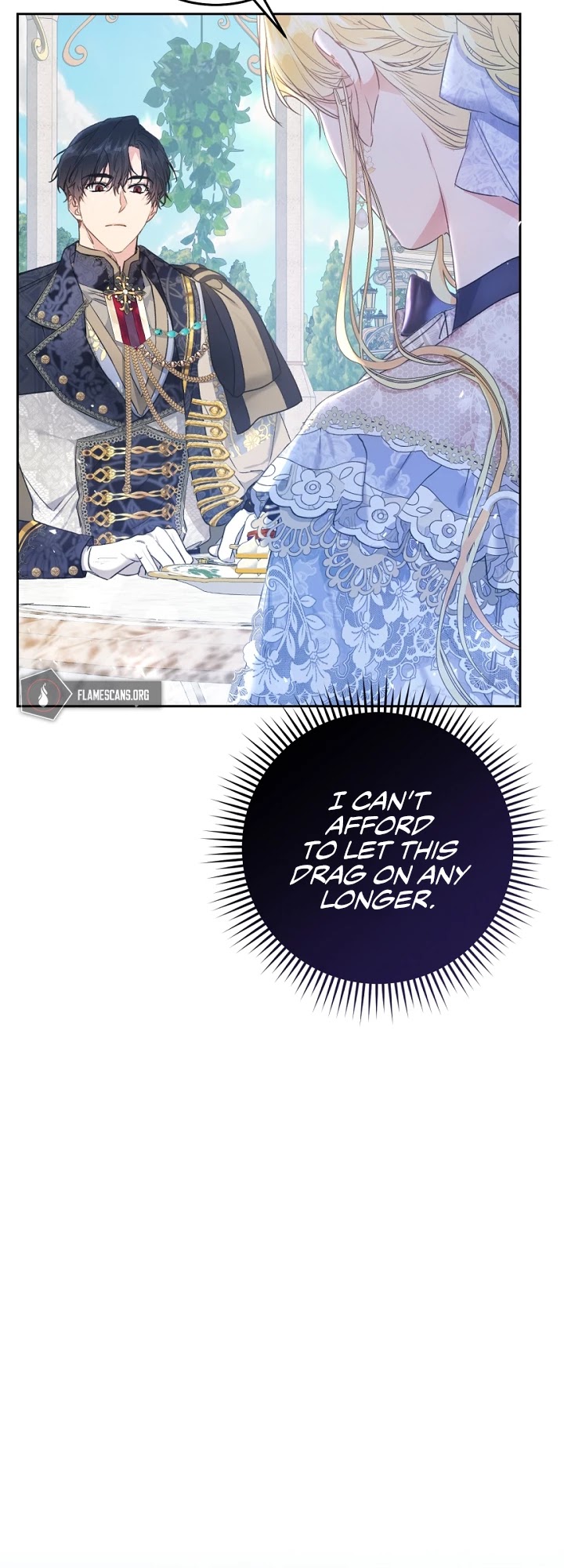 The Villainess Is a Marionette Chapter 44 page 30 - Chapter 44