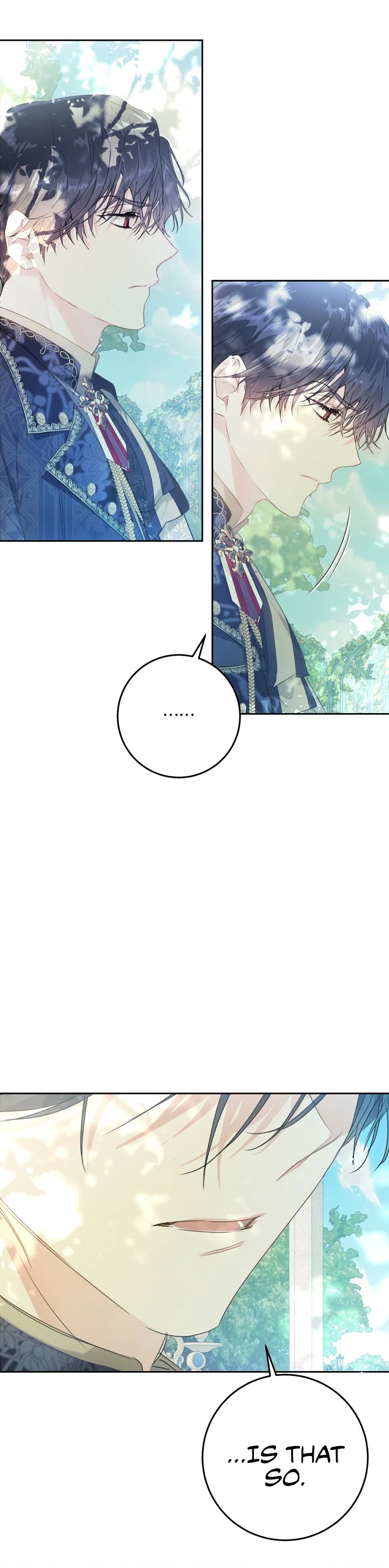 The Villainess Is a Marionette Chapter 44 page 34 - Chapter 44