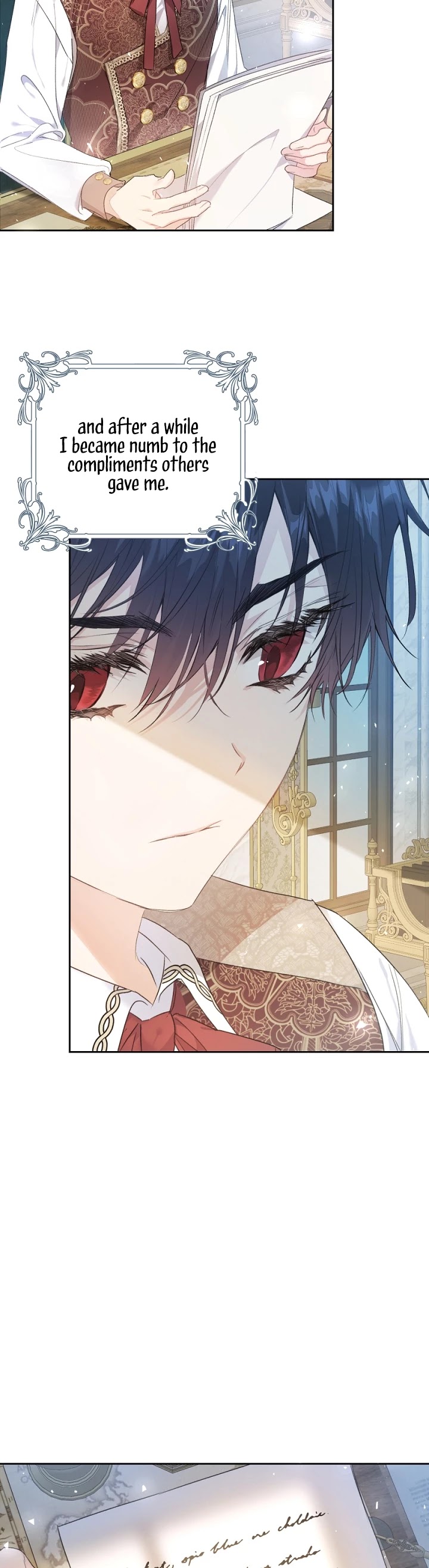 The Villainess Is a Marionette Chapter 44 page 4 - Chapter 44
