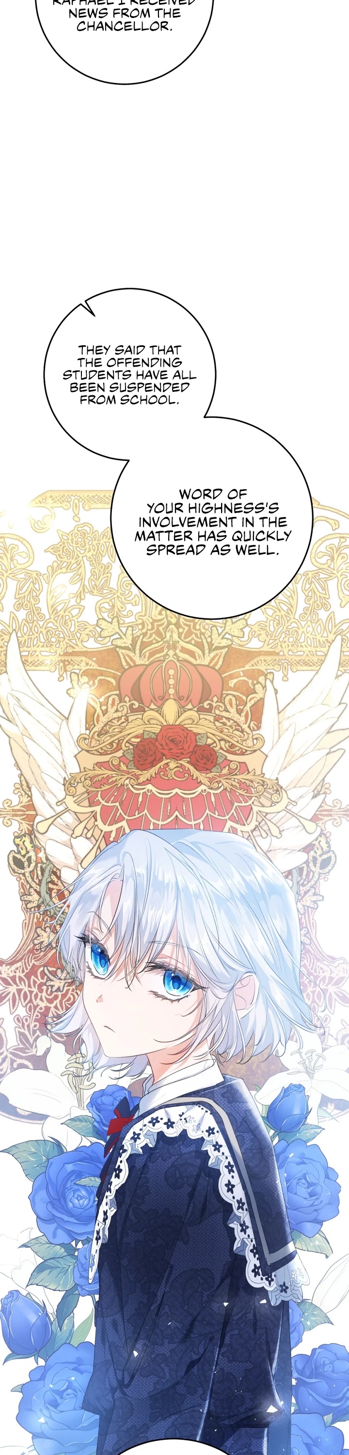 The Villainess Is a Marionette Chapter 44 page 40 - Chapter 44