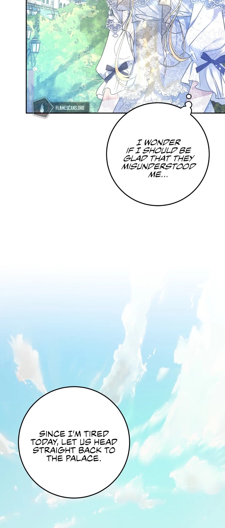 The Villainess Is a Marionette Chapter 44 page 42 - Chapter 44