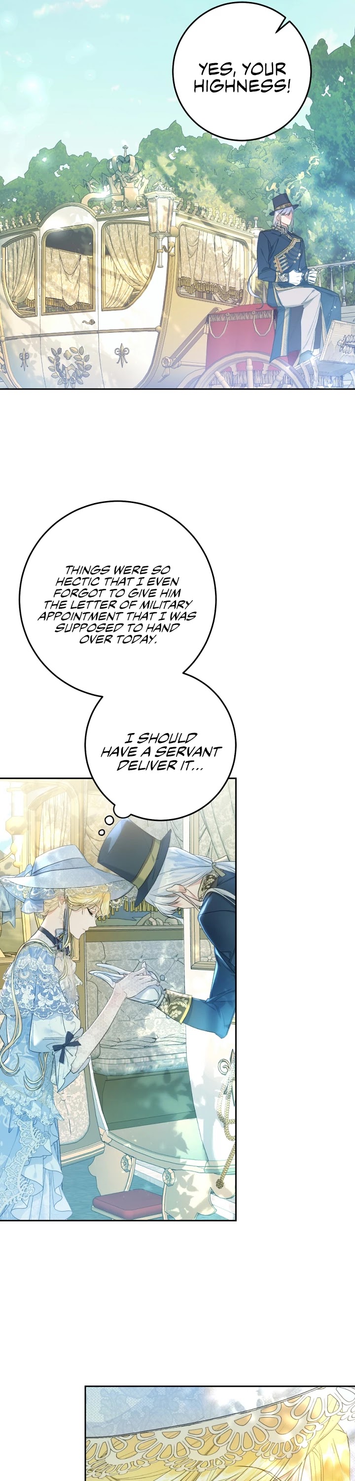 The Villainess Is a Marionette Chapter 44 page 43 - Chapter 44