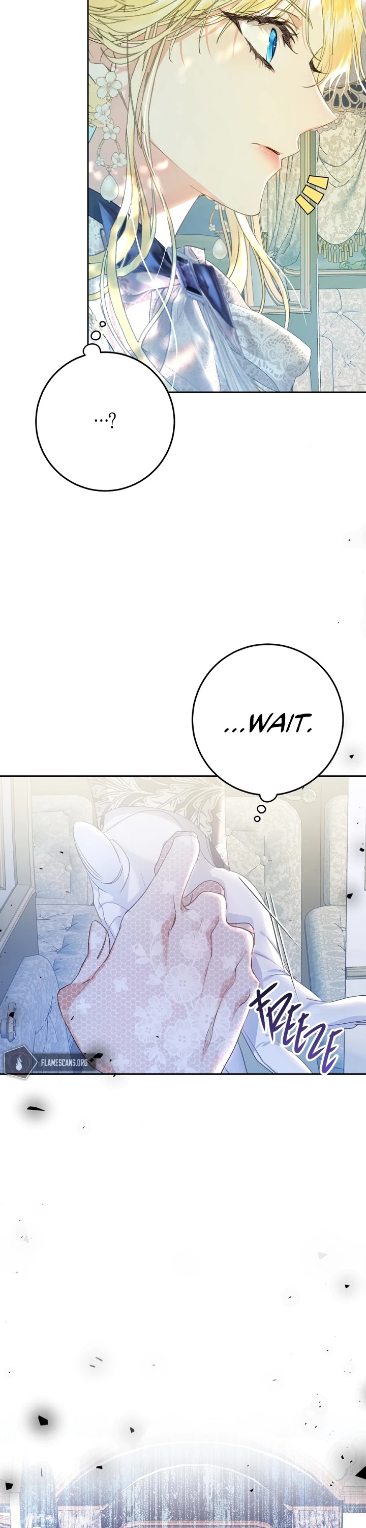 The Villainess Is a Marionette Chapter 44 page 44 - Chapter 44