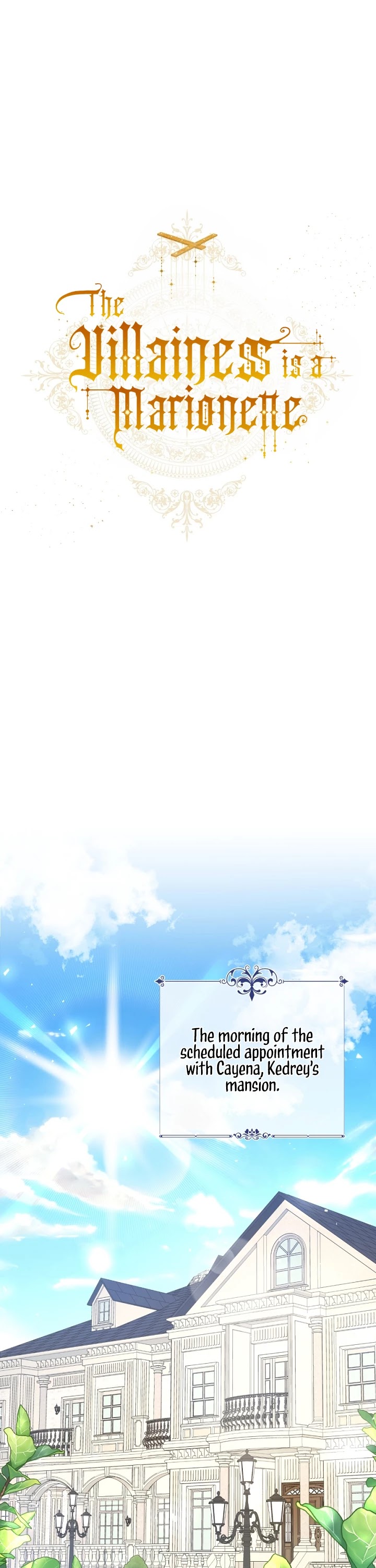 The Villainess Is a Marionette Chapter 44 page 7 - Chapter 44