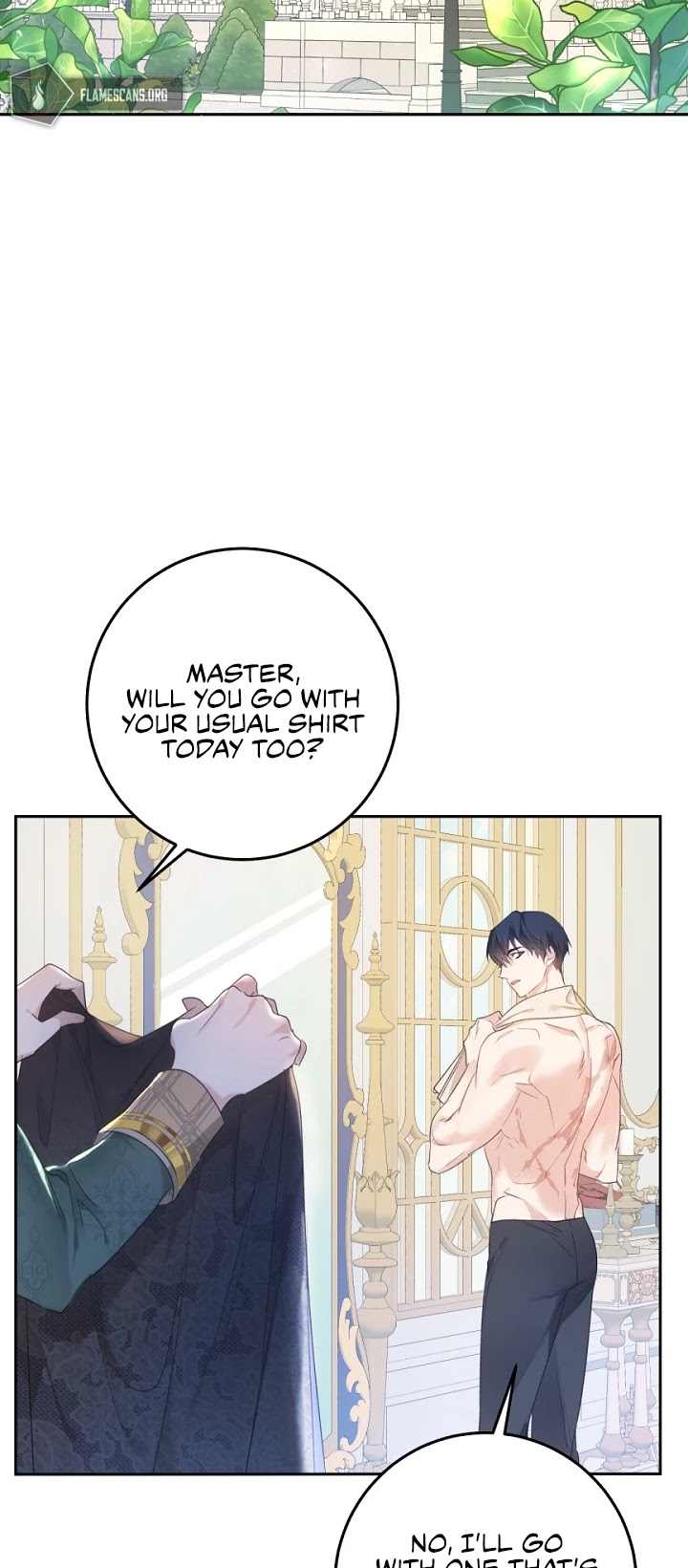 The Villainess Is a Marionette Chapter 44 page 8 - Chapter 44