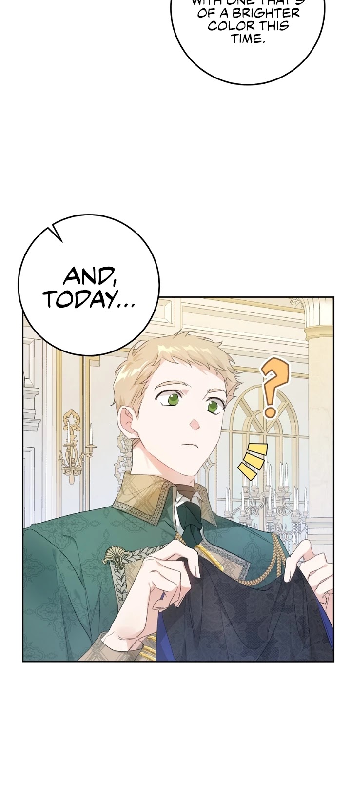 The Villainess Is a Marionette Chapter 44 page 9 - Chapter 44