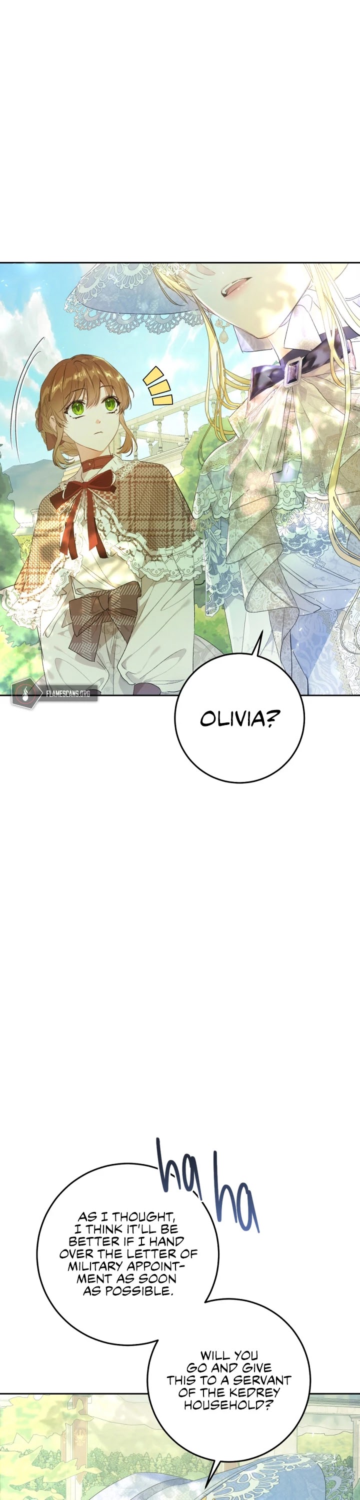 The Villainess Is a Marionette Chapter 45 page 11 - Chapter 45
