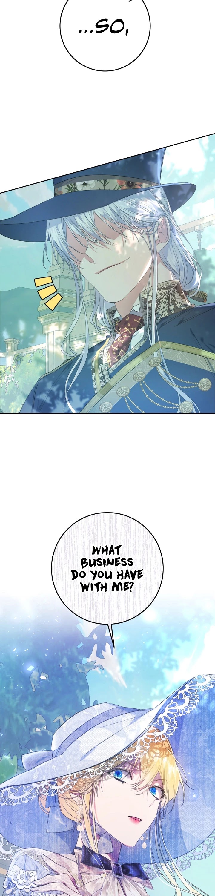 The Villainess Is a Marionette Chapter 45 page 16 - Chapter 45