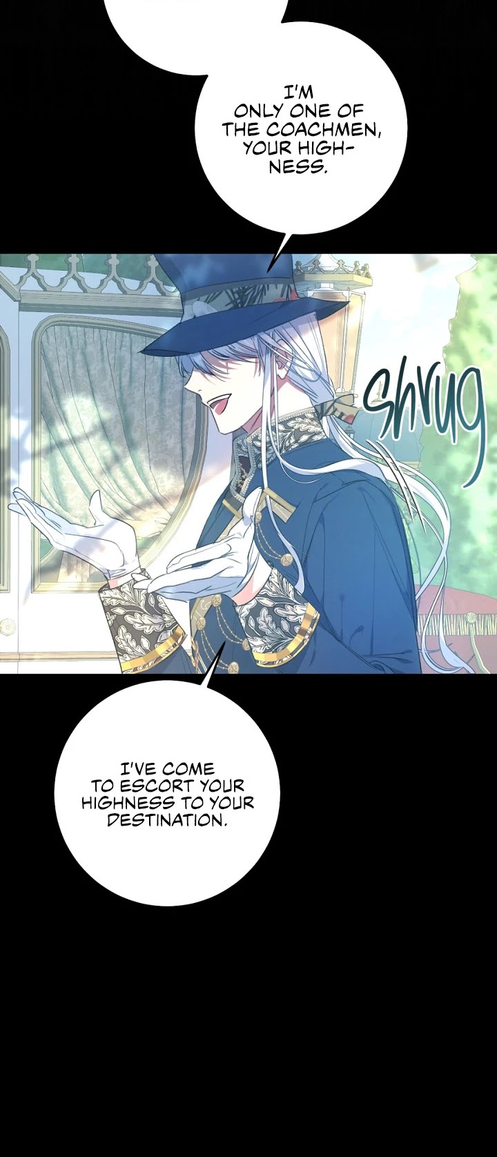 The Villainess Is a Marionette Chapter 45 page 18 - Chapter 45