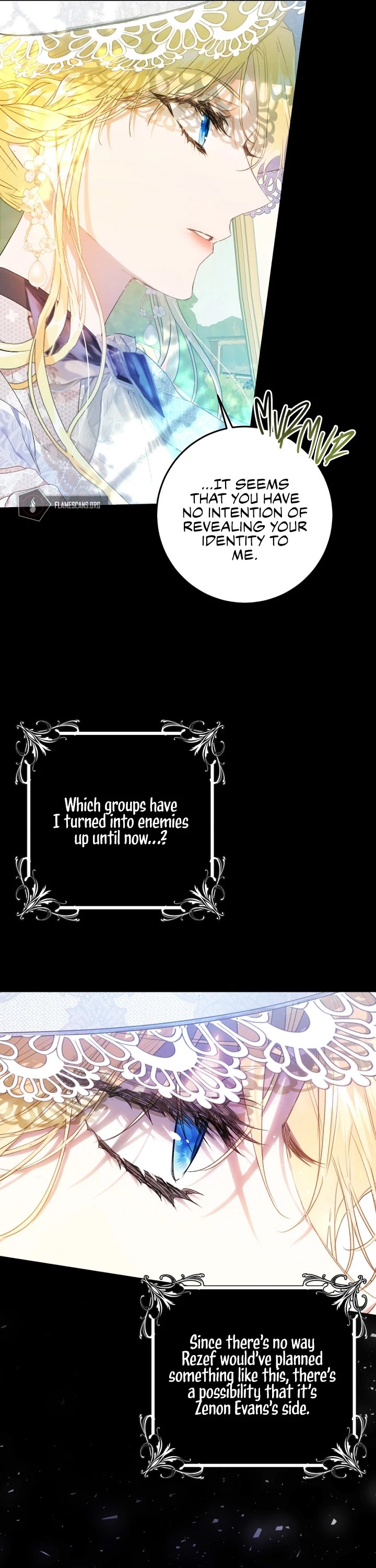 The Villainess Is a Marionette Chapter 45 page 19 - Chapter 45
